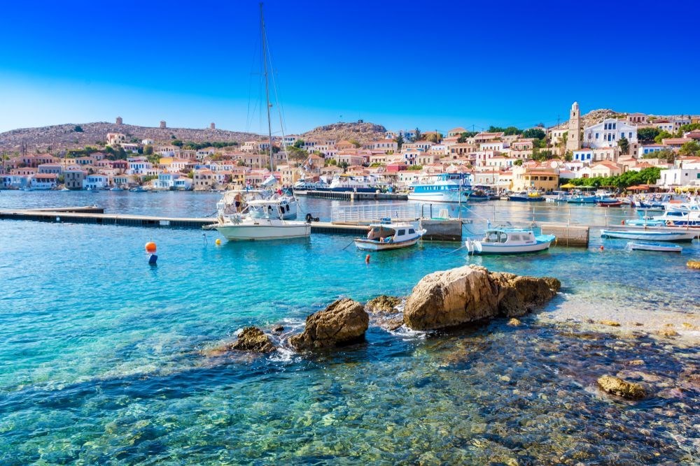 Yunanistan Adaları